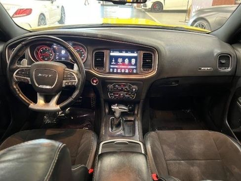 Used 2017 Dodge Charger SRT w/ Harman/Kardon Audio Group RWD image 10