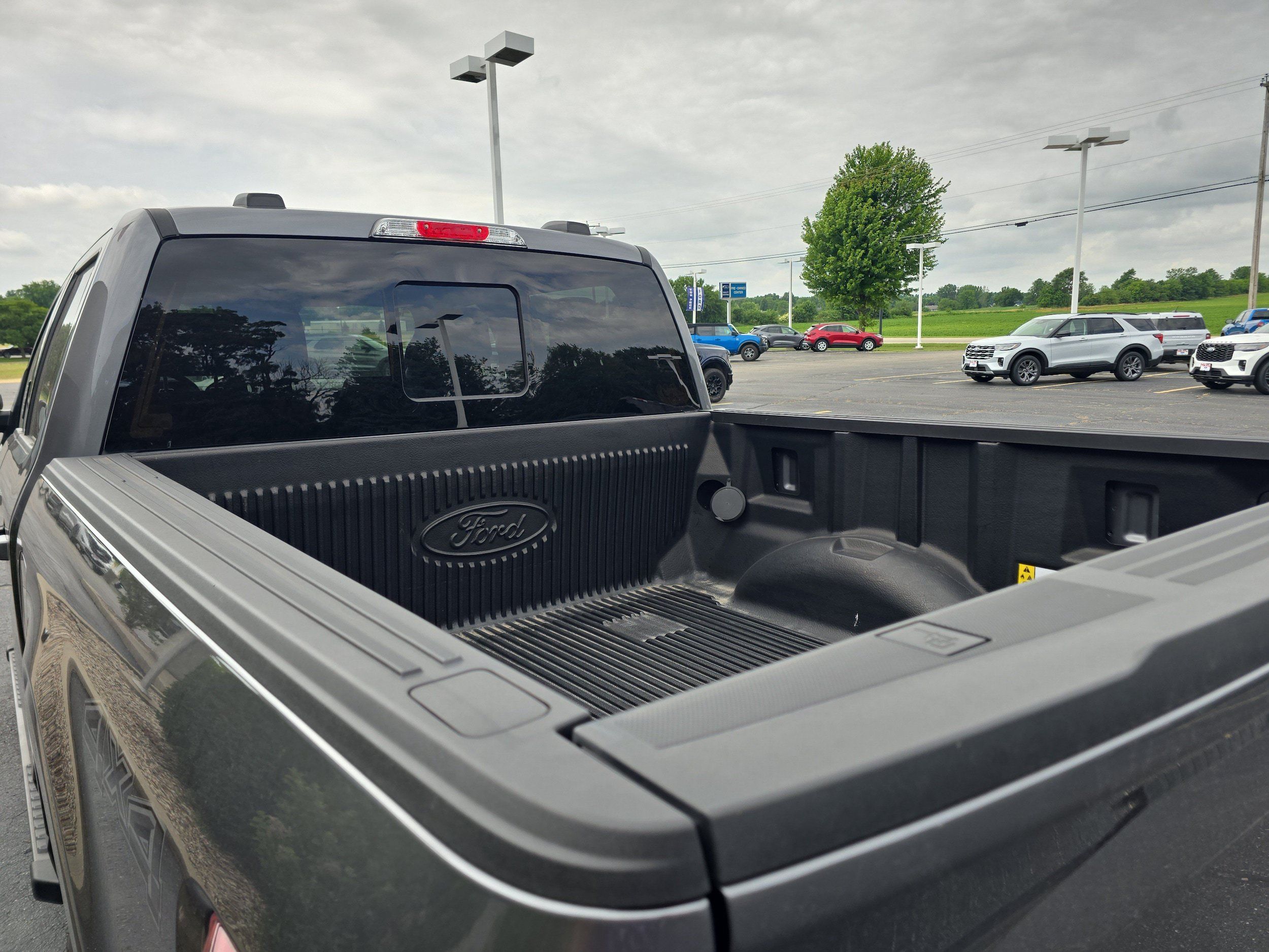 Used 2024 Ford F150 XLT w/ Equipment Group 302A MID AWD/4WD image 9