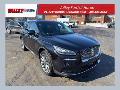 Used 2022 Lincoln Corsair AWD w/ Premium Package
