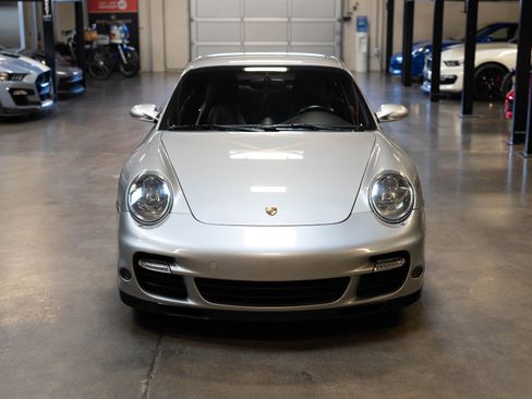 Used 2007 Porsche 911 Turbo image 3