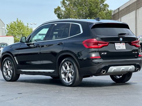 Used 2021 BMW X3 sDrive30i image 7