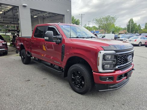 Used 2024 Ford F350 XLT w/ XLT Premium Package AWD/4WD image 1