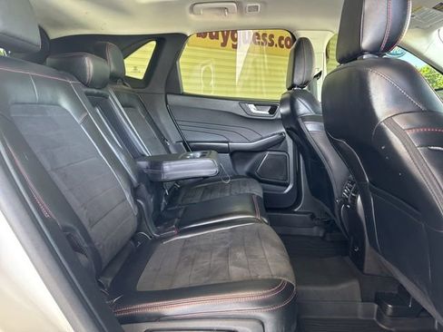 Used 2022 Ford Escape SEL w/ SEL Stealth AWD Package image 26
