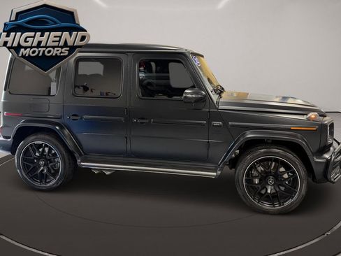 Used 2022 Mercedes-Benz G 63 AMG 4MATIC image 6
