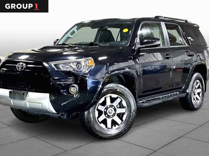 Certified 2023 Toyota 4Runner TRD Off-Road Premium
