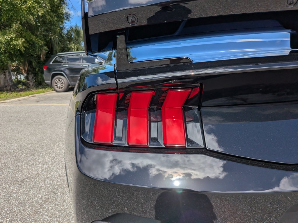 New 2026 Ford Mustang Dark Horse SC w/ Carbon Fiber Exterior Package RWD image 10