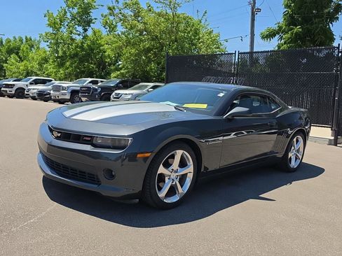 Used 2014 Chevrolet Camaro LT w/ RS Package RWD image 7