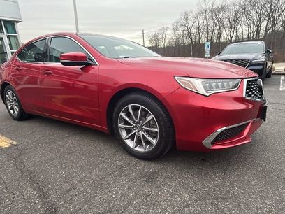 Used 2020 Acura TLX
