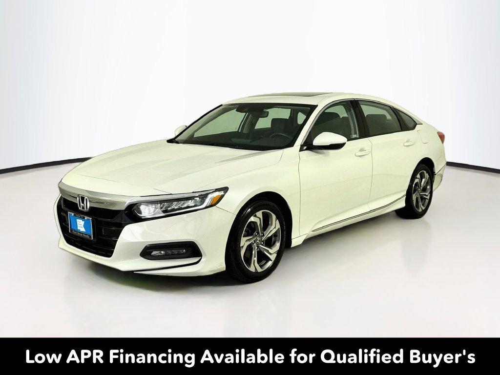 Used 2018 Honda Accord EX-L image 3