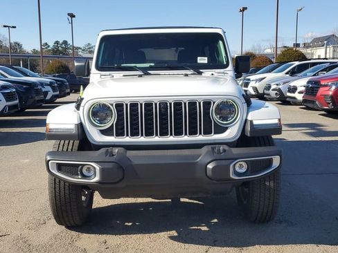 New 2026 Jeep Wrangler Unlimited Sahara image 2