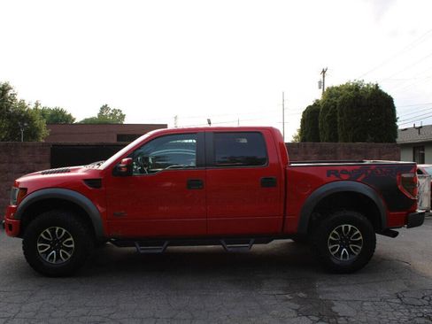Used 2012 Ford F150 Raptor w/ Raptor Luxury Pkg image 2