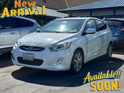 Used 2014 Hyundai Accent SE w/ Option Group 3