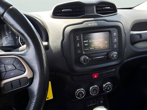 Used 2015 Jeep Renegade Latitude FWD image 27