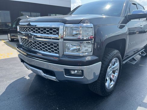 Used 2015 Chevrolet Silverado 1500 LT w/ All Star Edition AWD/4WD image 46