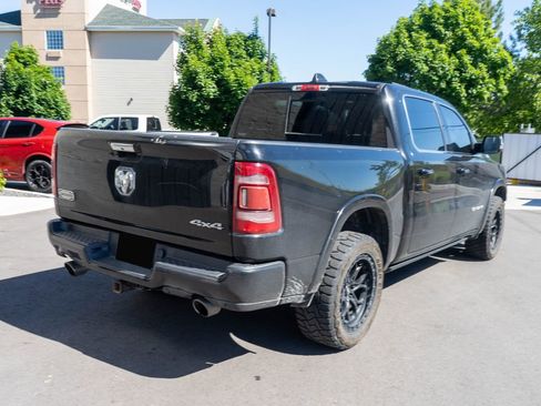 Used 2020 RAM 1500 Limited AWD/4WD image 7