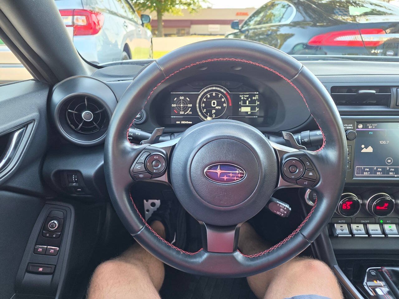 Used 2022 Subaru BRZ Limited w/ Popular Package #1 RWD image 20