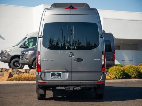 New 2025 Mercedes-Benz Sprinter 2500 image 4