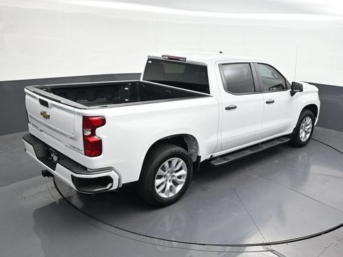 Used 2024 Chevrolet Silverado 1500 Custom RWD image 20
