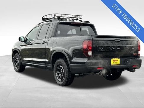 New 2026 Honda Ridgeline TrailSport+ image 5