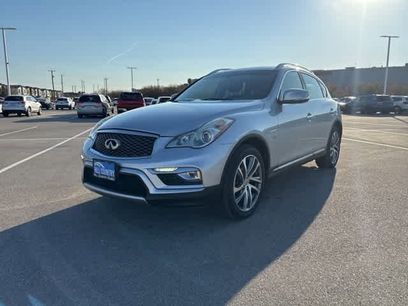 Used 2017 INFINITI QX50 2WD w/ Deluxe Touring Package