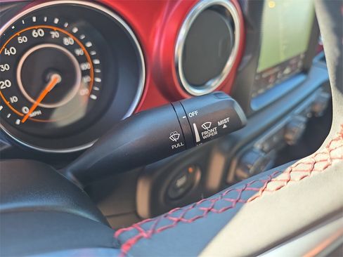 Used 2023 Jeep Gladiator Rubicon w/ LED Lighting Group image 23