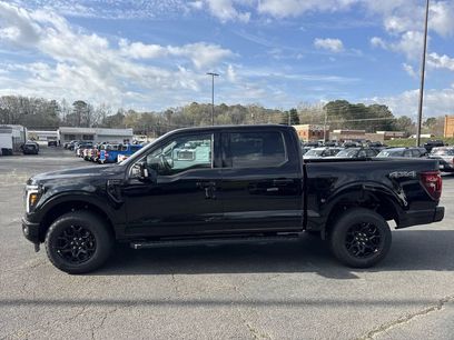 New 2026 Ford F150 Lariat