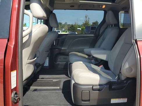 Used 2017 Toyota Sienna Limited Premium w/ Advanced Technology Package FWD image 25