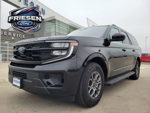 Used 2025 Ford Expedition Max Active image 1