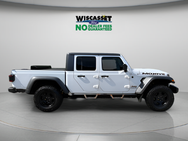 Used 2021 Jeep Gladiator Mojave AWD/4WD image 6