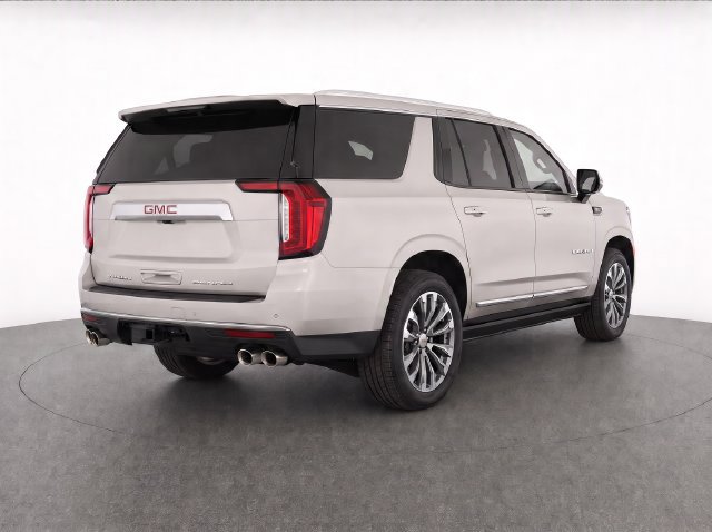 Used 2022 GMC Yukon Denali AWD/4WD image 3