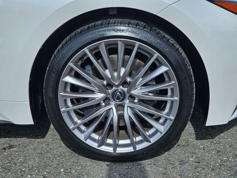 Used 2023 Lexus IS 300 AWD w/ Premium Package image 10