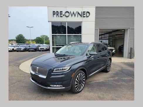 Used 2023 Lincoln Nautilus Black Label AWD/4WD image 1
