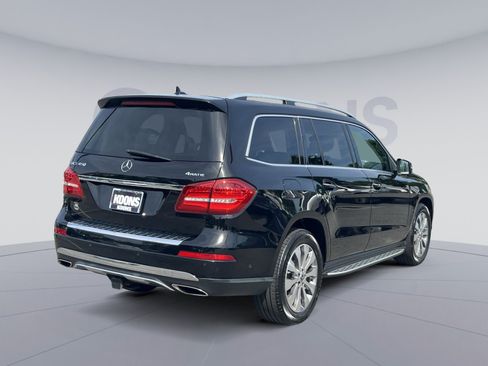 Used 2019 Mercedes-Benz GLS 450 4MATIC image 7