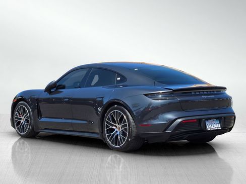 Used 2020 Porsche Taycan 4S AWD/4WD image 6