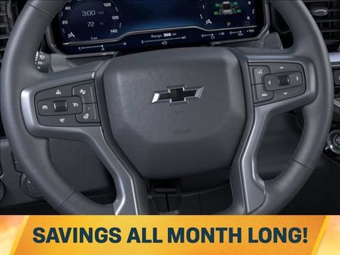 New 2026 Chevrolet Silverado 1500 RST w/ All Star Edition Plus AWD/4WD image 19