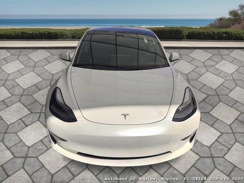 Used 2022 Tesla Model 3 Long Range image 5