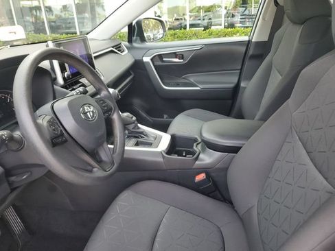 Used 2024 Toyota RAV4 XLE w/ Convenience Package FWD image 19