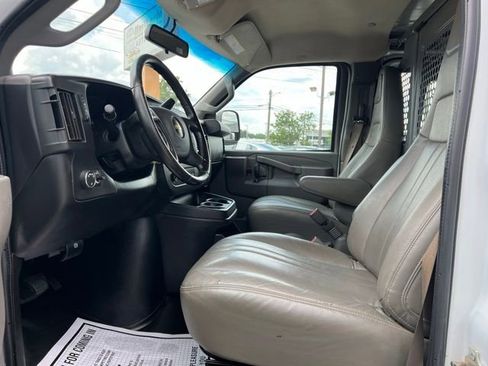 Used 2020 Chevrolet Express 2500 w/ Driver Convenience Package RWD image 10