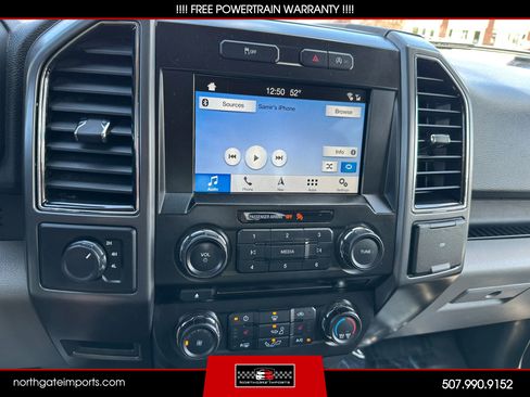 Used 2018 Ford F150 XLT image 25