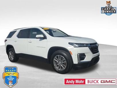 Used 2023 Chevrolet Traverse LT