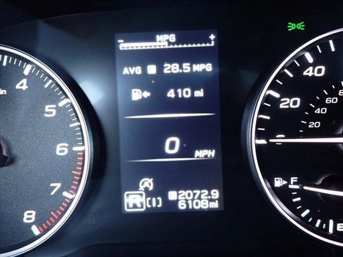 Certified 2025 Subaru Crosstrek 2.5i Limited w/ Popular Package #3A image 26