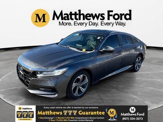 Used 2018 Honda Accord EX-L video 1