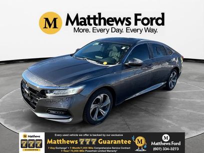 Used 2018 Honda Accord EX-L
