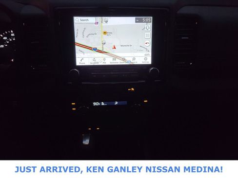 Certified 2024 Nissan Frontier PRO-4X w/ Pro Premium Package image 11