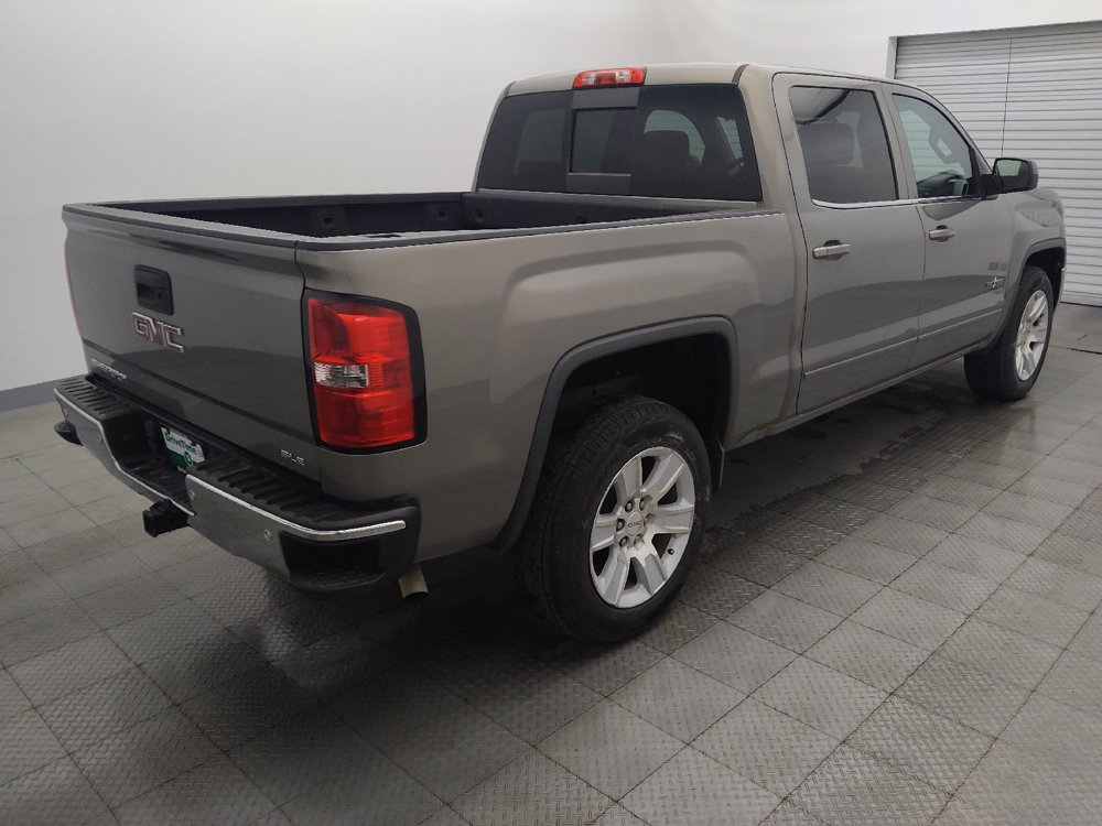 Used 2017 GMC Sierra 1500 SLE w/ Texas SLE Value Package RWD image 9