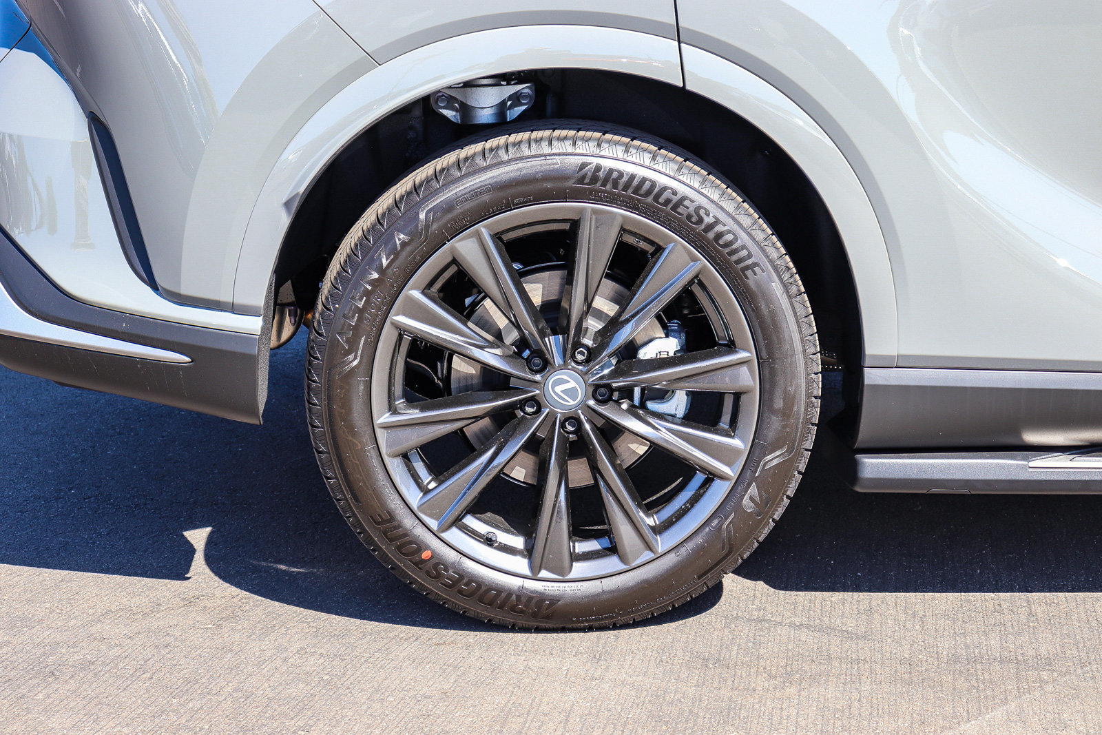 New 2026 Lexus RX 350 F Sport w/ Convenience Package FWD image 9