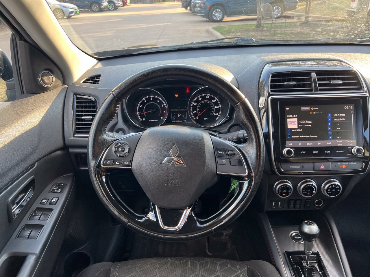 Used 2022 Mitsubishi Outlander Sport ES AWD/4WD image 14