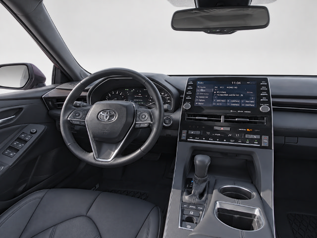 Used 2020 Toyota Avalon XLE w/ Moonroof Package FWD image 23