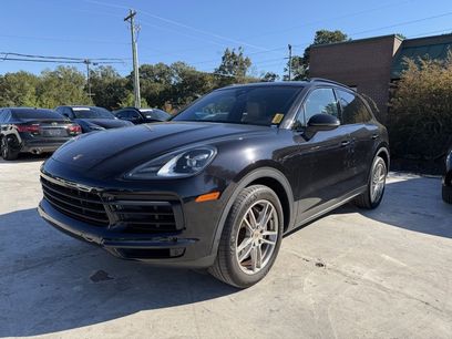 Used 2019 Porsche Cayenne S