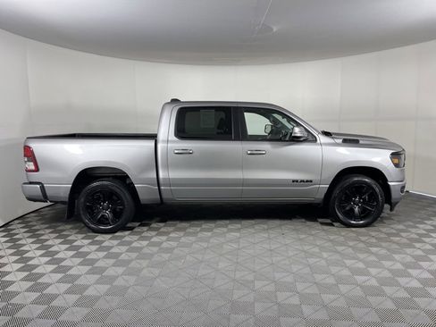 Used 2020 RAM 1500 Big Horn image 8